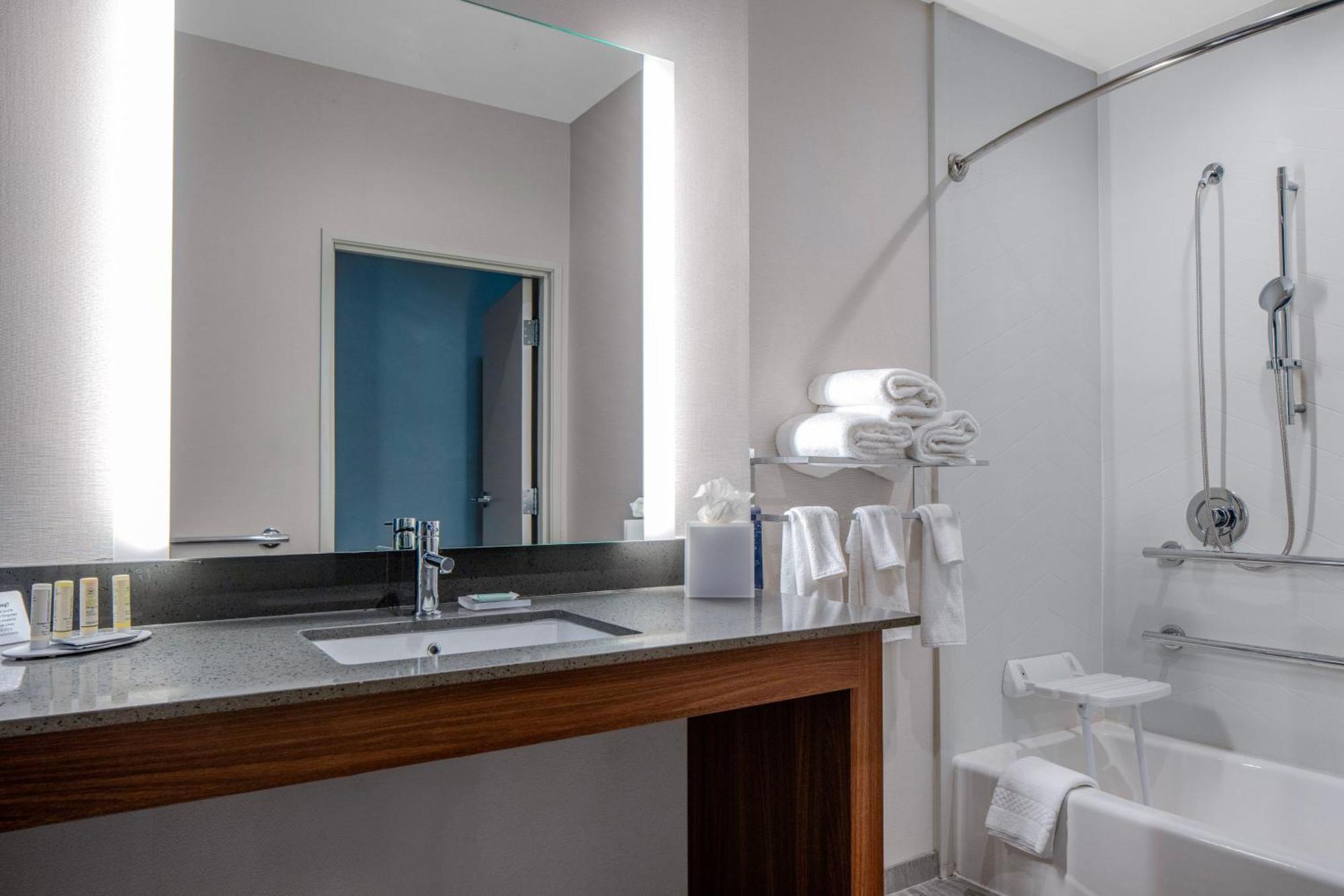Fairfield By Marriott Inn & Suites Dallas 맥키니 외부 사진